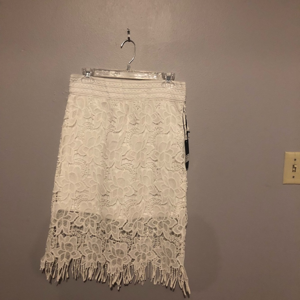 COPY - NWT Ellie and Kate Late, EyeLash Skirt. Sz…